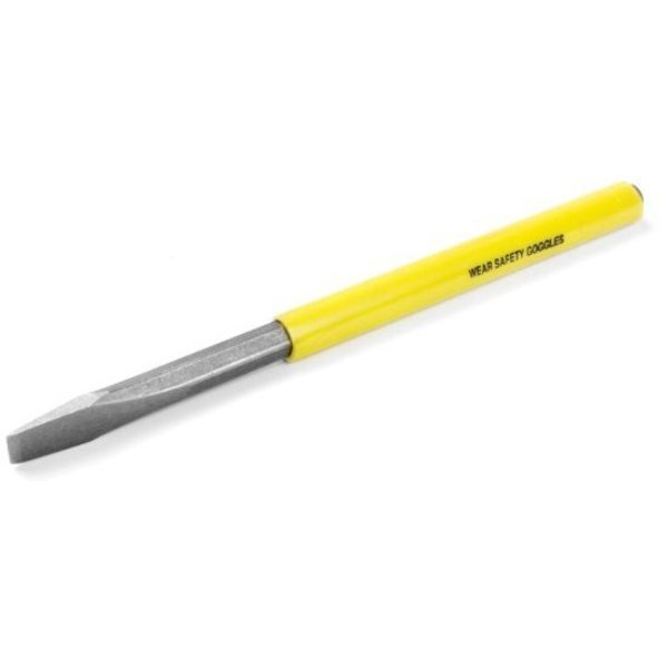 Performance Tool 3/8 In X 7 In Cold Chisel Chisel-Cold, W5434 W5434